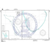 NGA Nautical Chart 81723: Namu (Musquillo) Atoll (Marshall Islands)